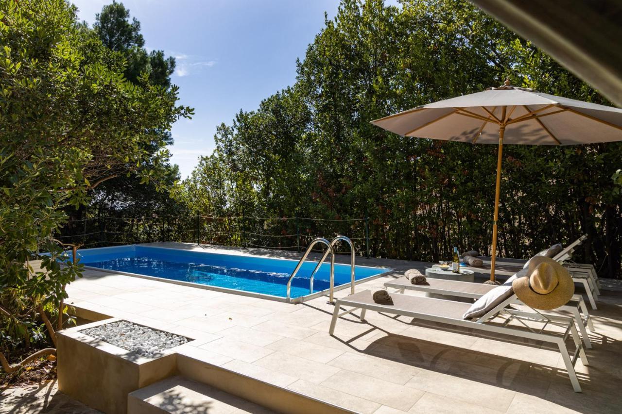 Villa Cesarina Amazing Villa With Private Pool In The Tuscan Hills Casale Marittimo Zewnętrze zdjęcie