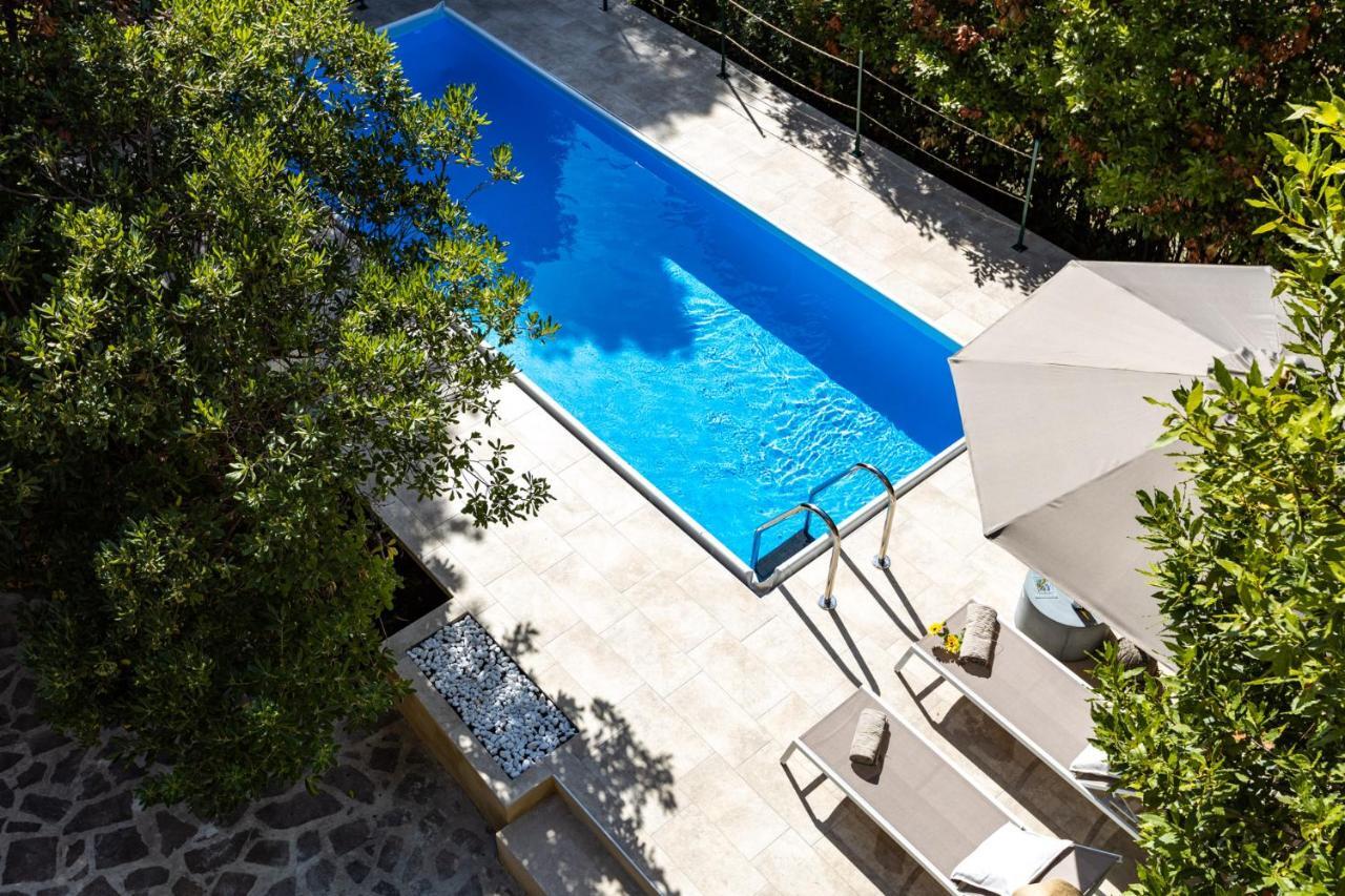 Villa Cesarina Amazing Villa With Private Pool In The Tuscan Hills Casale Marittimo Zewnętrze zdjęcie